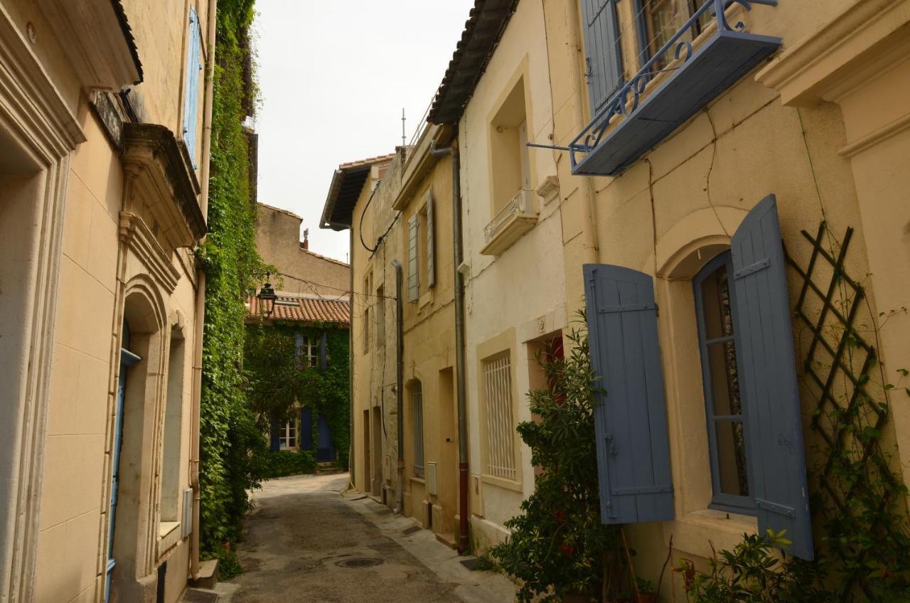 Villa La Pitchoun Des Arenes Arles Exterior foto