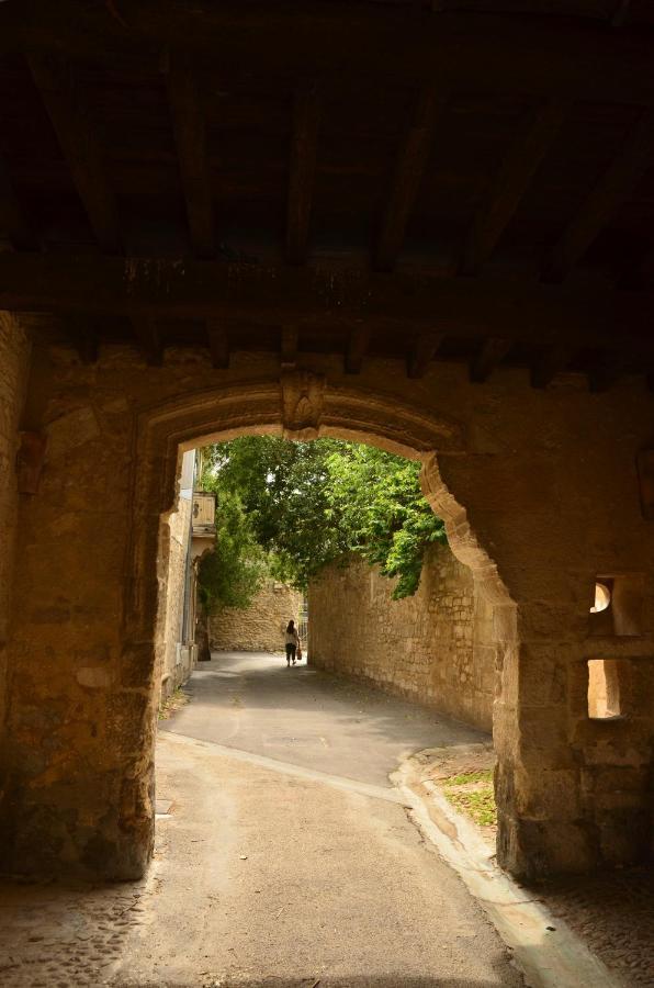 Villa La Pitchoun Des Arenes Arles Exterior foto