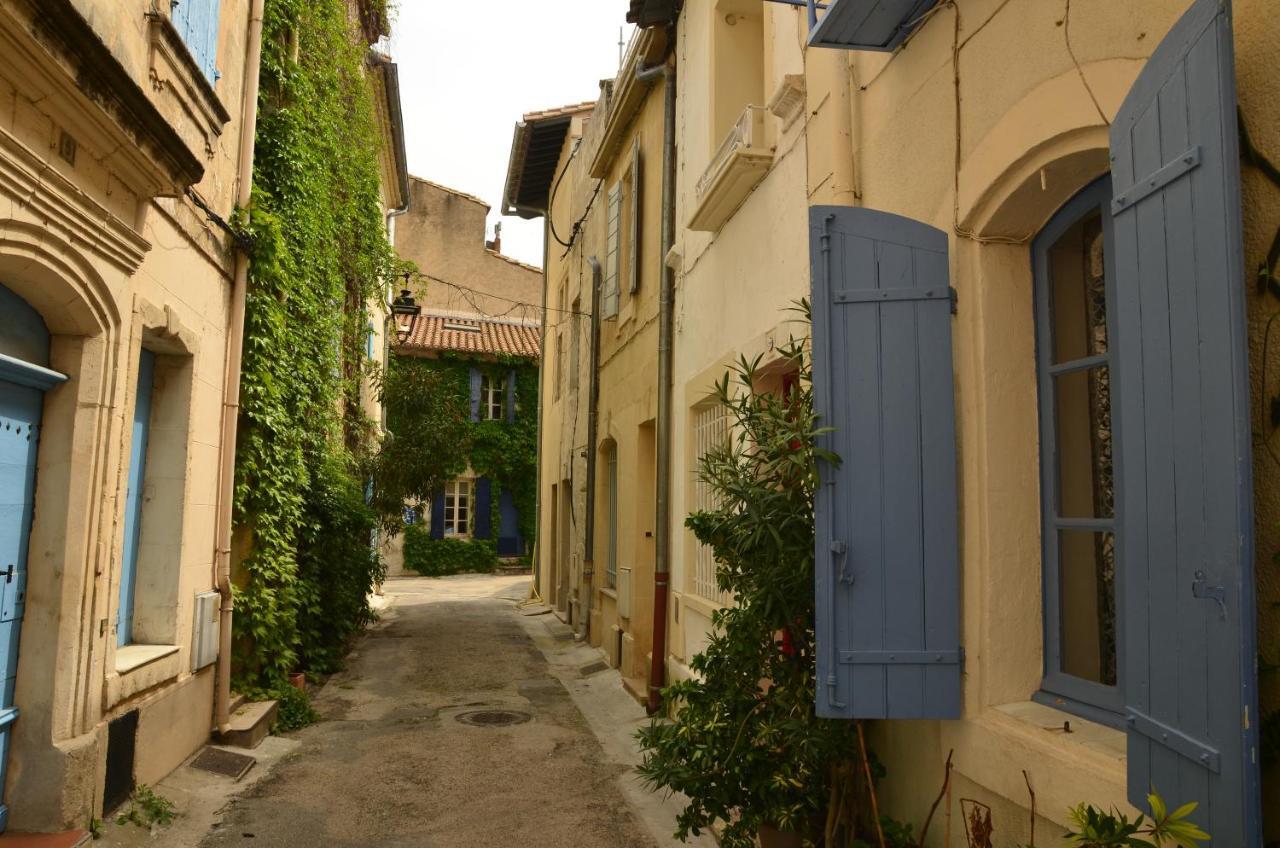 Villa La Pitchoun Des Arenes Arles Exterior foto